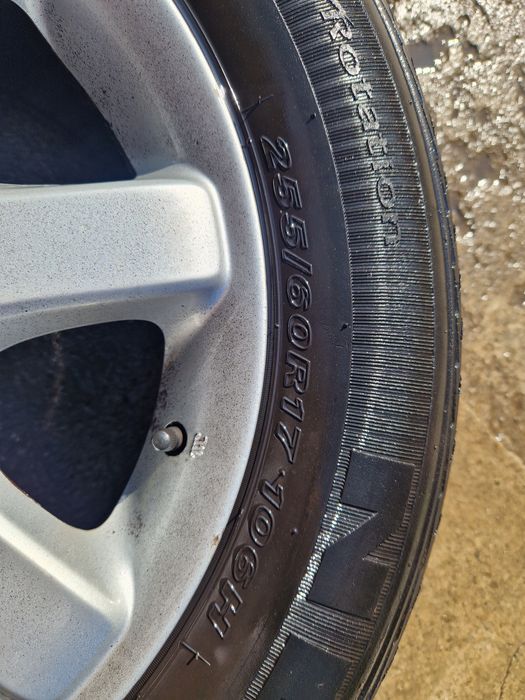 Jante MERCEDES ML , 5x112 R17 , VW,AUDI, SEAT, SKODA etc