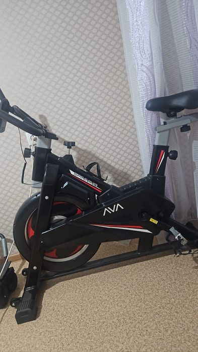 Велосипед тренажерный