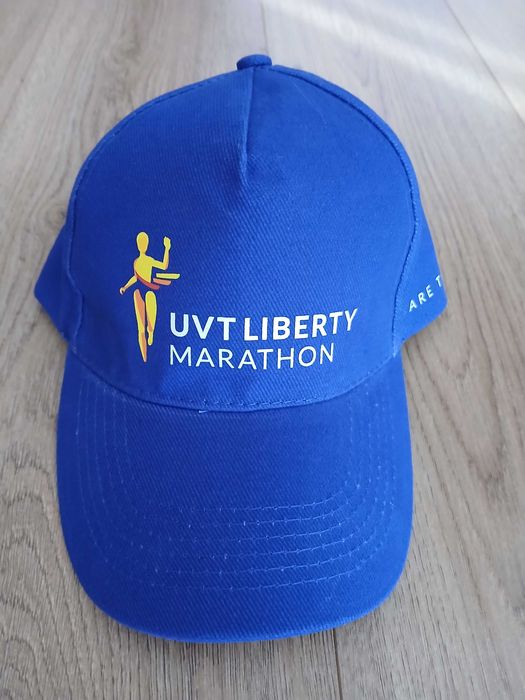 Sapca albastra, noua, nepurtata (o singura marime)