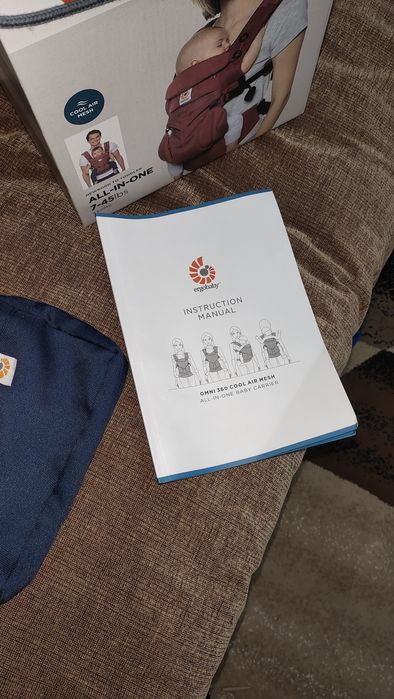 Кенгуру детский рюкзак