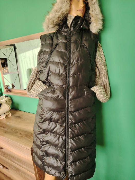 Дълги елеци размер М