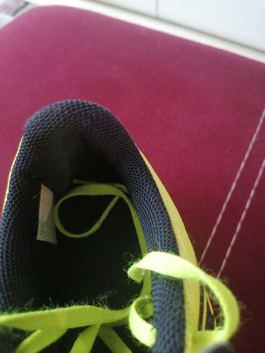 Бутонки адидас 38.5