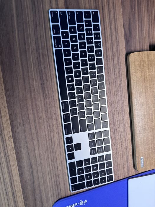 Клавиатура apple magic keyboard