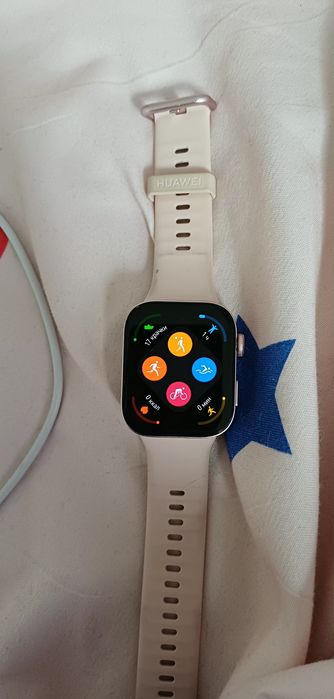 HUAWEI WATCH-fit 3-df 5