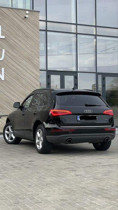 Vand  Audi Q5 Quattro Pac S-Line S- Tronic 2015 Euro 6