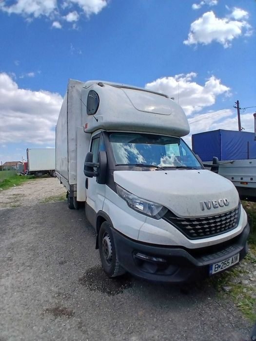 Vand IVECO Daily VI 12 EP