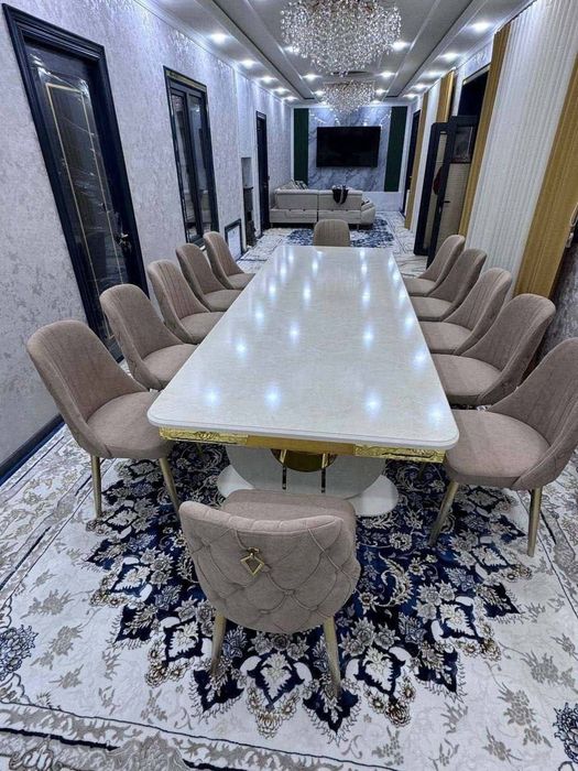 Stol stul mebel zakazge tayorlab beramiz