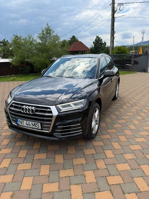 Vând Audi Q5 Quattro!