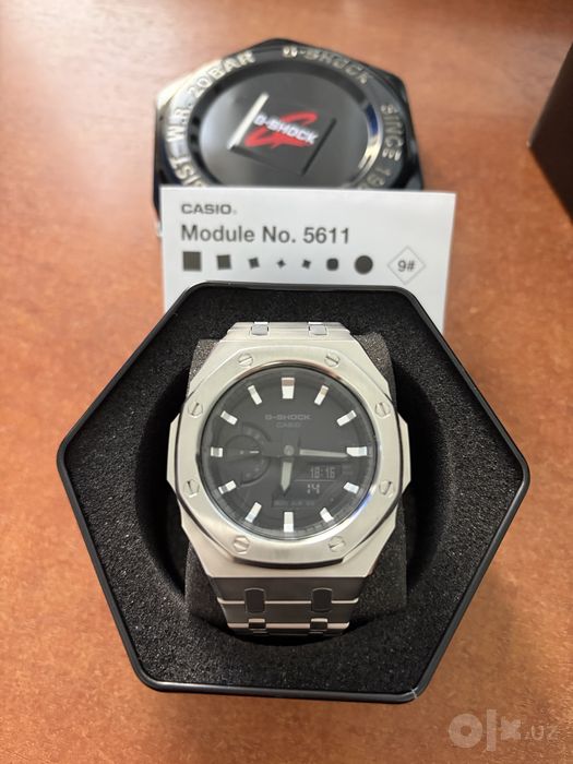Casio G shock 2100 OAK