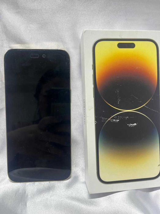 Apple iPhone 14 Pro Max (Атасу 35б)Лот № 823352