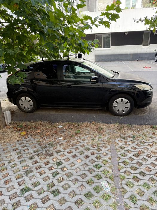 Auto  Ford Focus2