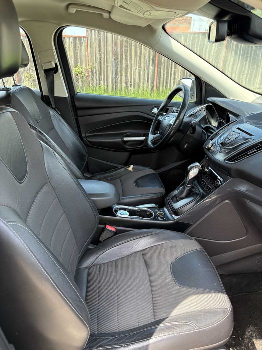 FORD Kuga 2014 — imagine 5