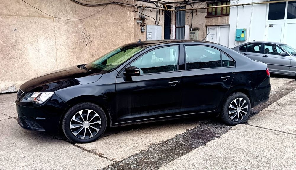 Seat Toledo 2017 – 1.6 TDI 116 CP – Euro 6 – 192.000 km – 4.900 € NEG