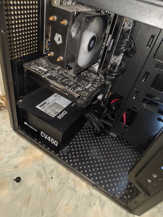 Компьютер 1050ti