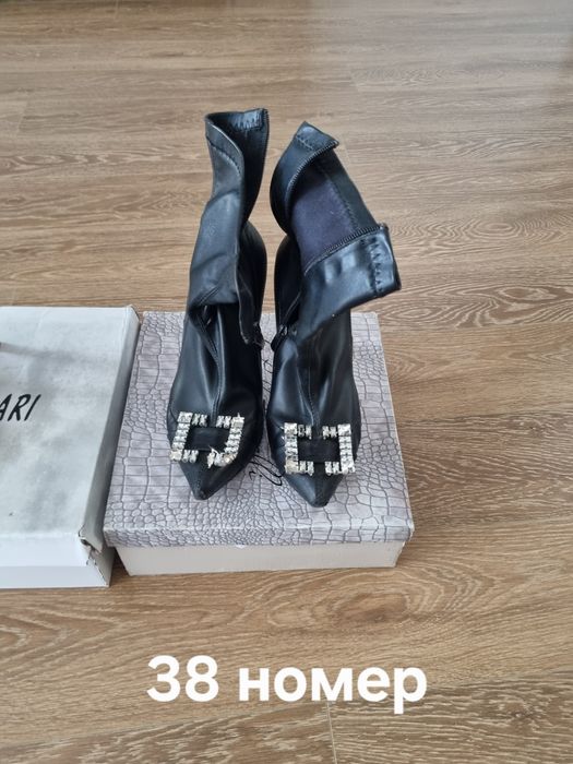 Дамски стилни обувки