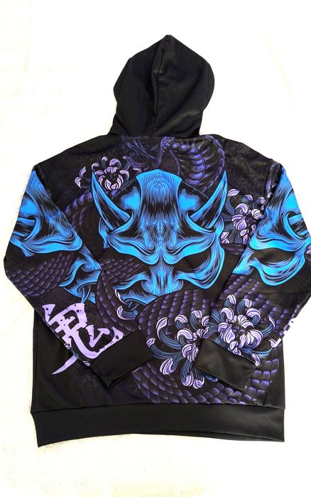 худи Самурай хорошие