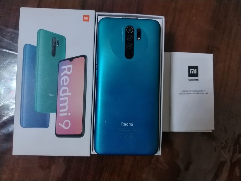 Redmi 9 Arzon narxda