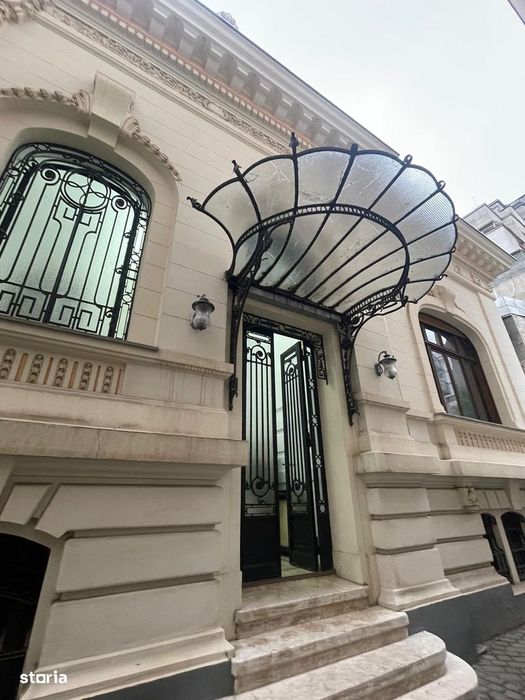 Vila - Gradina Icoanei - De Inchiriat