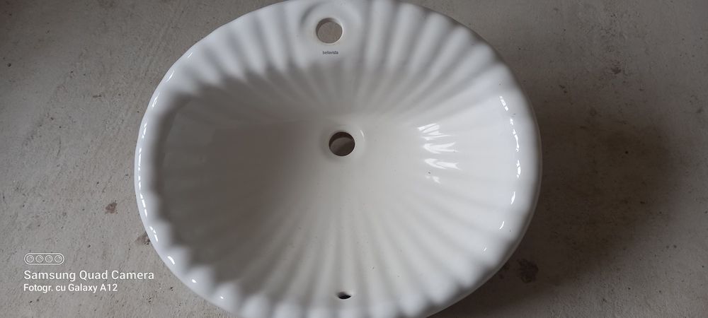 Ghiuvetă ,portelan scoică