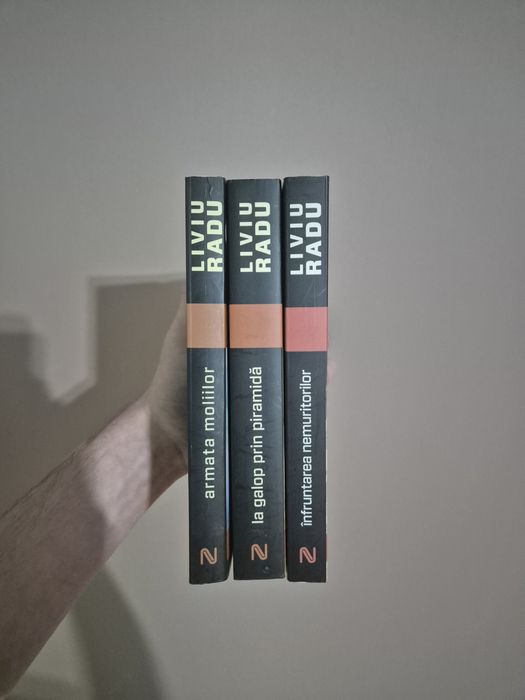 Seria Taravik-Liviu Radu