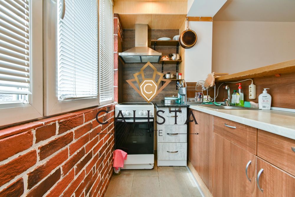 Дава се под наем Двустаен апартамент в София, Люлин 4 - 36 кв.м за 408.51 € - Снимка #5