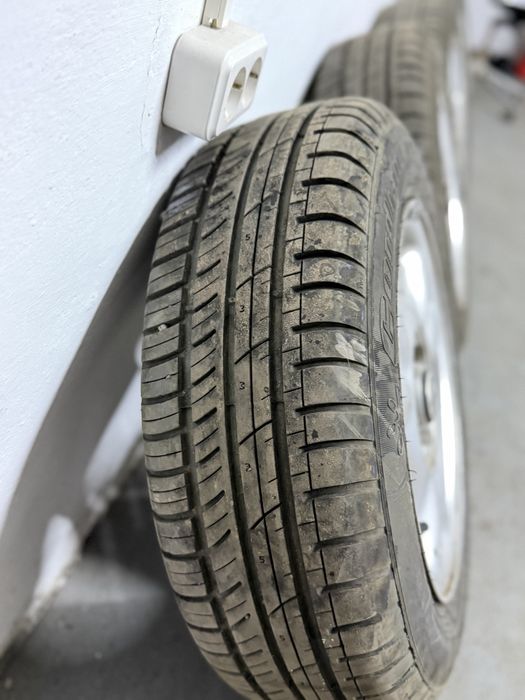 Комплект резины с дисками на 14