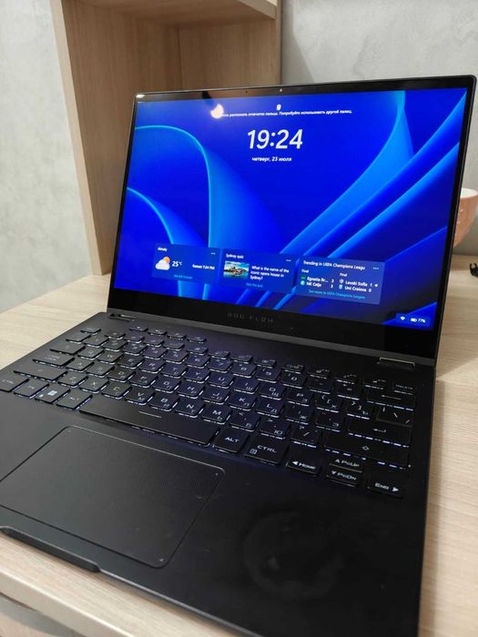ASUS ROG Flow X13 GV301RE-LJ128W