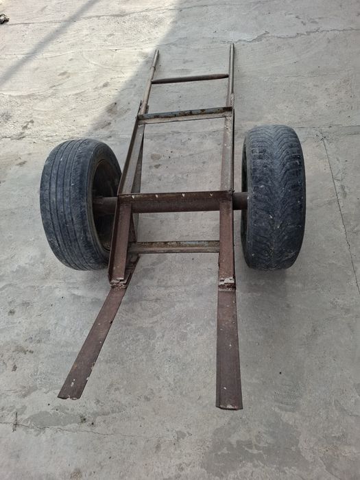 Тачка Шлакаблока