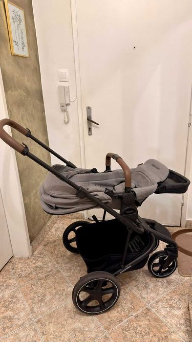 Easywalker Harvey 3 Exclusive Gray