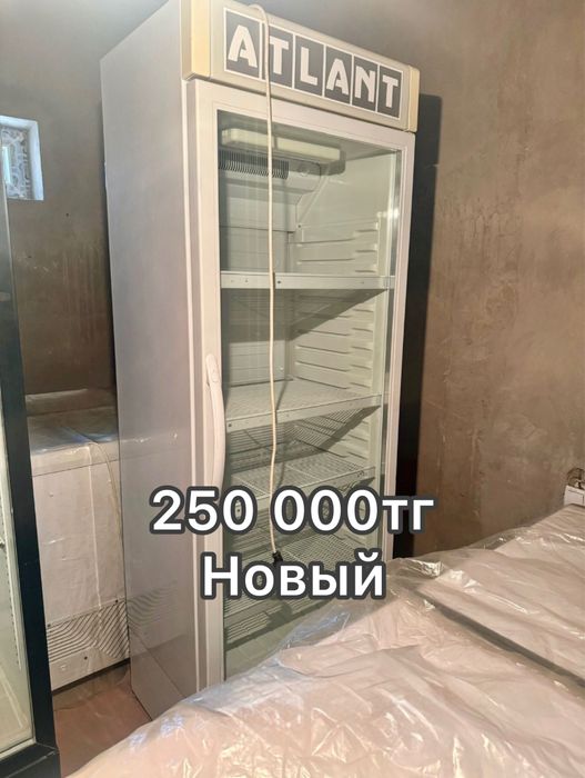 Морозильники и холодильники