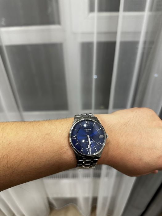 Часы Tissot Chemin des Tourelles Powermatic 80 (оригинал)