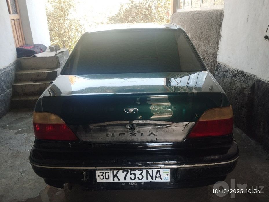 Nexia 1 sons sotiladi