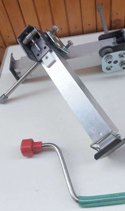 Cricuri de stabilizare AL-KO ClickFix, 420-624 mm,  noi, din aluminiu