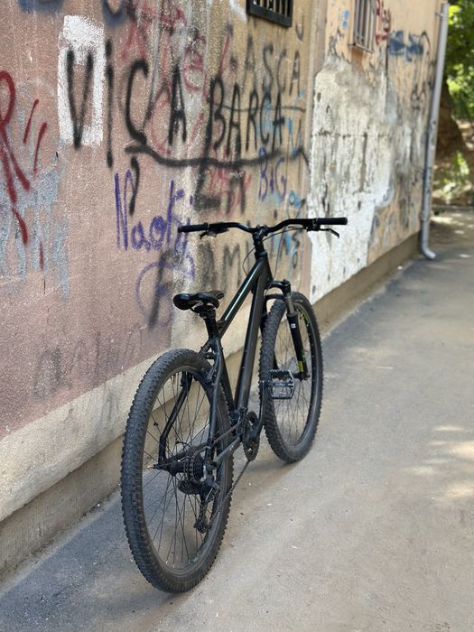 bicicleta carrera hardtail