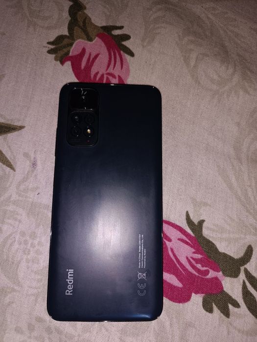 Redmi not 11s 6ga128,108 mp