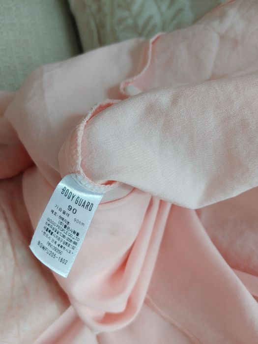 Сорочка Bodyguard