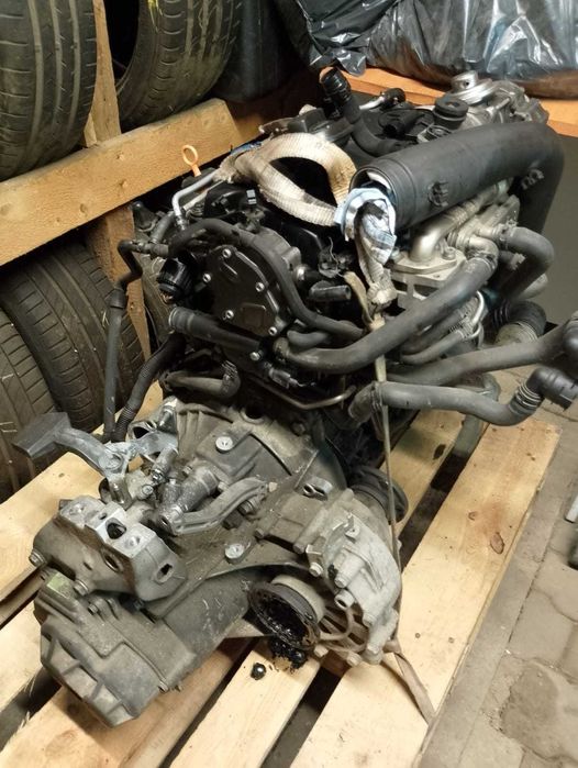 Vand motor 1.9 BKC