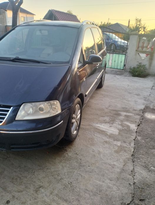 VOLKSWAGEN Sharan 2003 — imagine 2