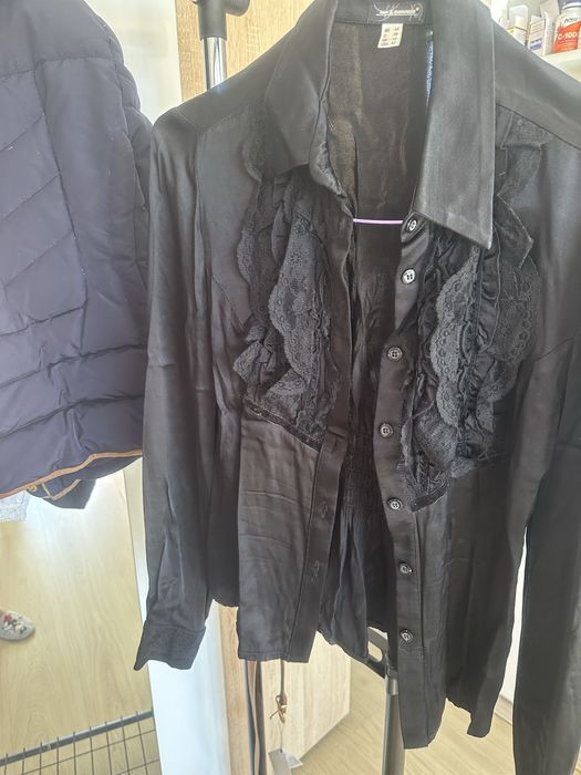 Зимно яке, кожено яке естествена кожа