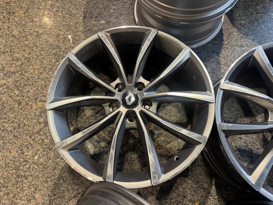 Jante Aliaj 19 5x114.3 Renault Talisman Austral Espace Scenic Arkana