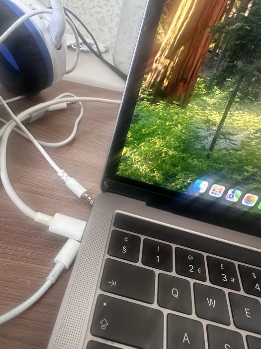 Продам или обменяю MacBook