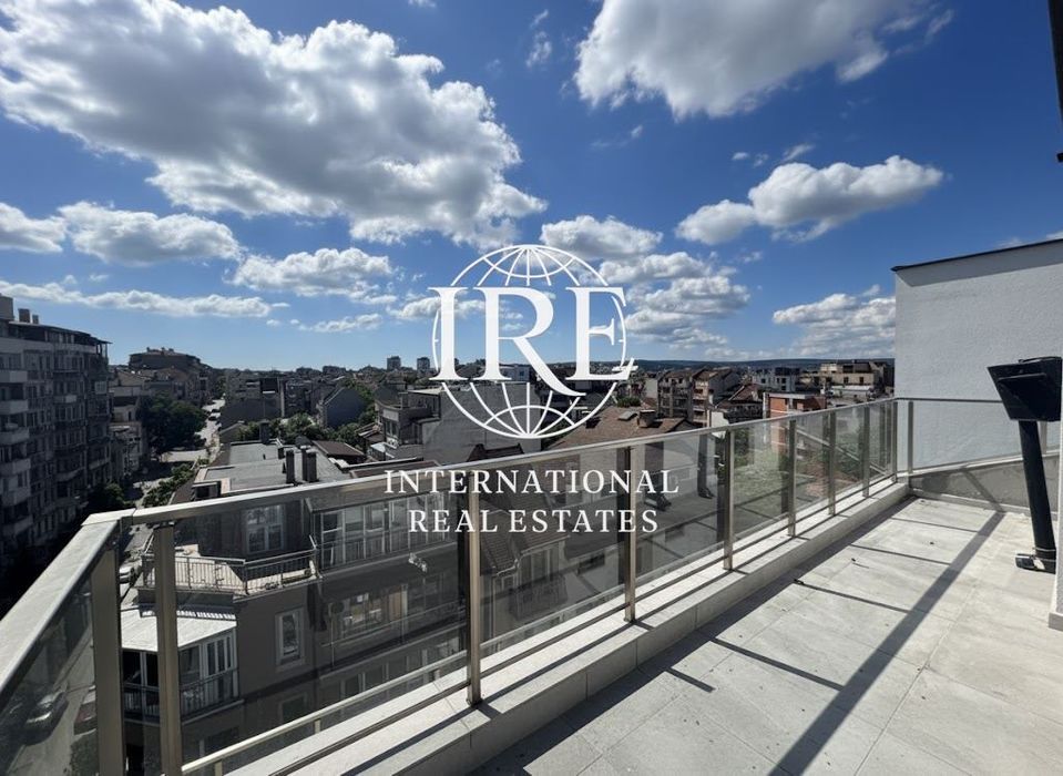 Продава се Тристаен апартамент в Варна, Гранд Мол Варна - 110 кв.м за 877 €/кв.м - Снимка #4