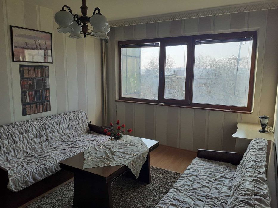 Дава се под наем Едностаен апартамент в Варна, Виница - 46 кв.м за 300 € - Снимка #1