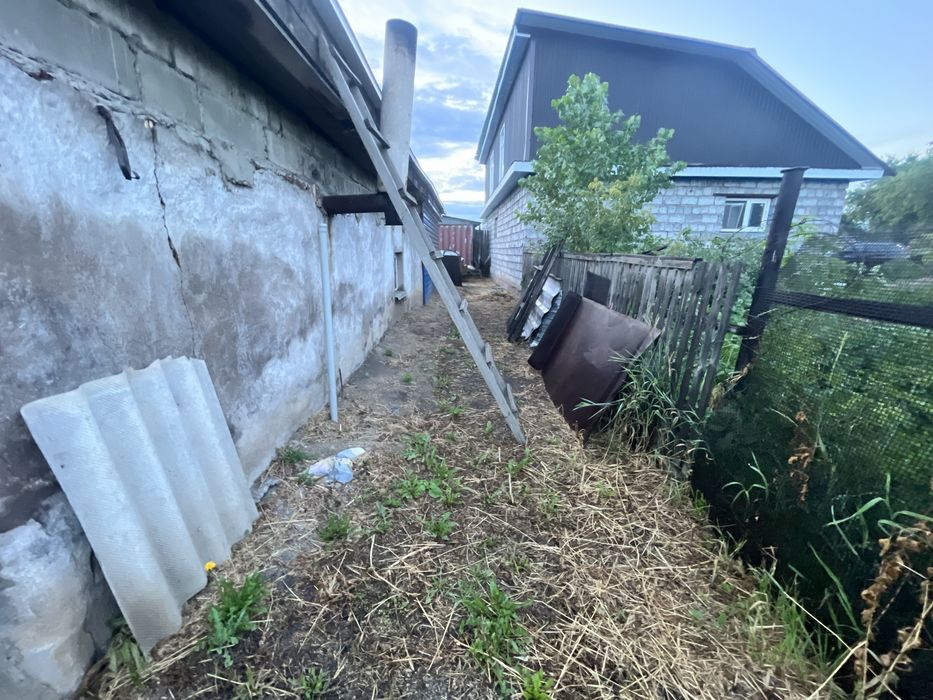 Продам дом на земле