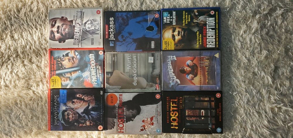 Filme diverse ofertă 10 lei