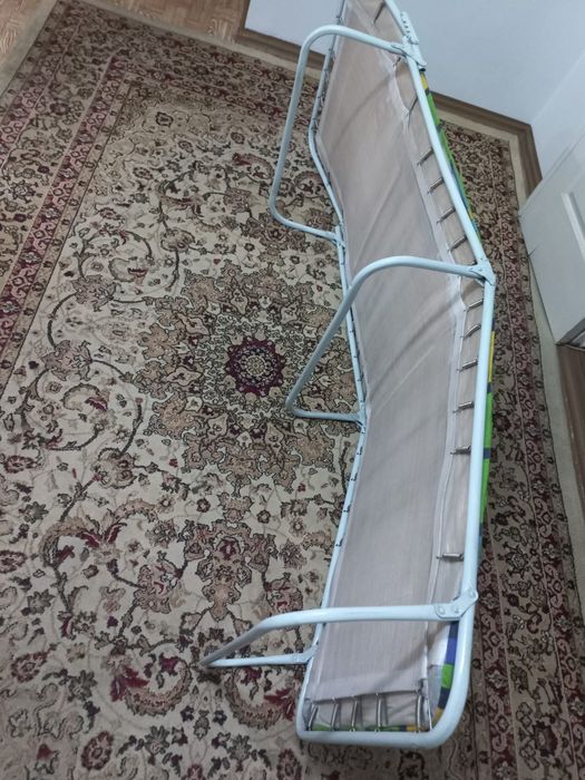Продам Раскладушка