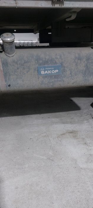 Топливный бак на Газель