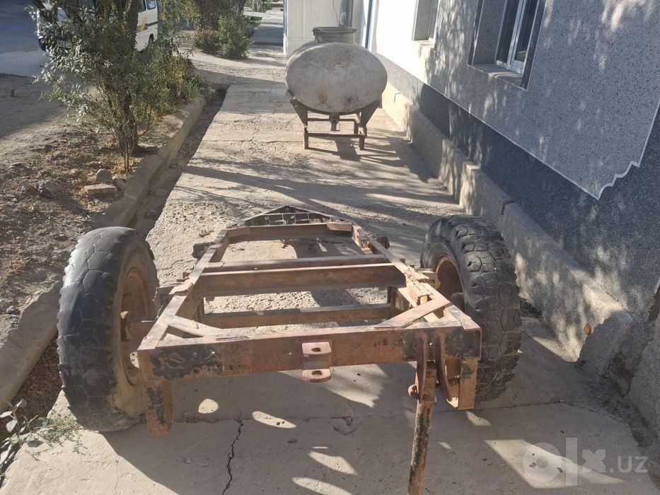 Arvani ramasi,tachka tirkam sotiladi