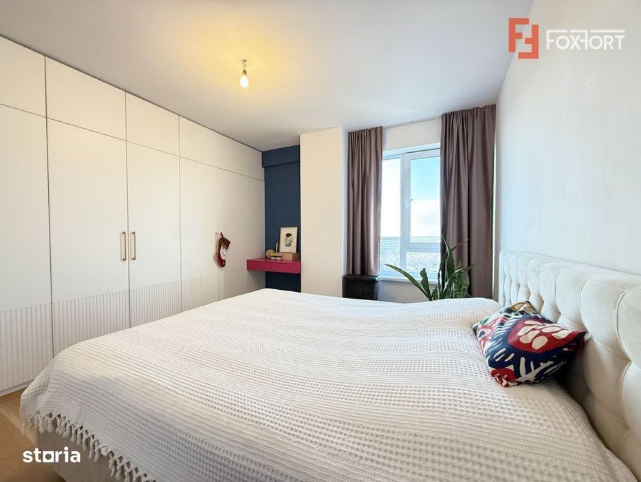 Apartament cu 2 camere de vanzare in Timisoara, zona Aradului