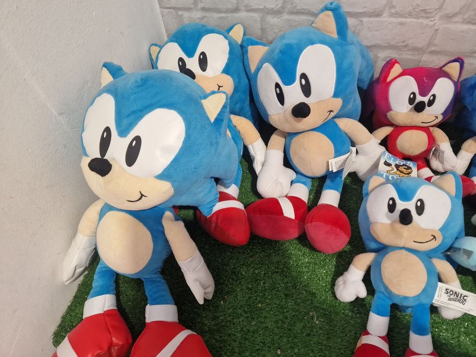 Соник    играчки